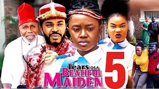 TEARS OF A BEAUTIFUL MAIDEN SEASON 5 &6 (New Trending Nigerian Nollywood Movie 2024)Luchy Donald