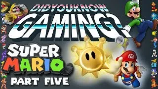 Mario Part 5 - Did You Know Gaming? Feat. MatPat from Game Theory