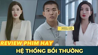 Anh chàng bị vợ cắm sừng vô tình kích hoạt hệ thống bồi thường nợ 1 hệ thống đền 10