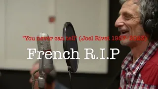 French R.I.P # Joël Rivet : "C'est la vie (You never can tell)" (Chuck Berry/ Rivets Sauvage cover)