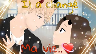 {Il a changé ma vie..❤️} Mini Movie by Mangashan •Original ?•