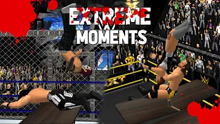 WR3D Extreme Moments!- WR3D 21 by HHH