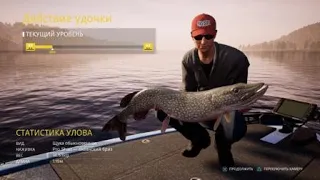 Fishing Sim World НОВАЯ ПРИМАНКА