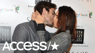 Ashley Iaconetti & Jared Haibon Pack On The PDA For A Red Carpet Date Night | Access
