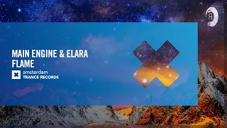 VOCAL TRANCE: Main Engine & Elara - Flame [Amsterdam Trance] + LYRICS