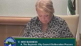 Brisbane City Council Special Meeting 6-19-17 (part 2 of 3)