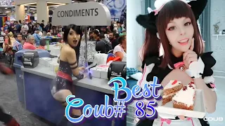 Best coub # 85|Лучшая подборка кубов, приколов за начало Ноября Best compilation coub November