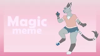 MAGIC MEME