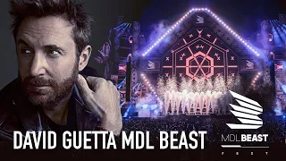 David guetta live at MDL beast 2019 festival riyadh saudi arabia full live set ديفيد قيتا مدل بيست