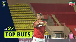 Top buts 37ème journée - Ligue 1 Uber Eats / 2020-2021