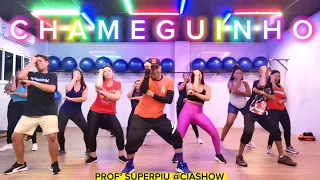 CHAMEGUINHO - Jaldo Rodrigues - Coreografia | SUPERPIU CIASHOW