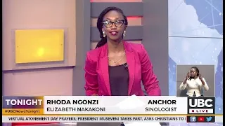 UBC TONIGHT With Rhoda Ngonzi | September 16th, 2021