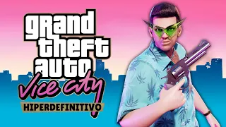 GTA VICE CITY HIPERDEFINITIVO