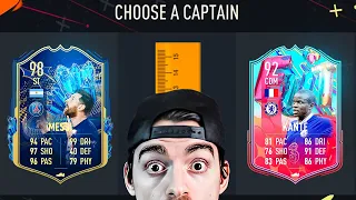 IL FUT DRAFT dei GIOCATORI più BASSI !!! DRAFT CHALLENGE FIFA 23 ITA