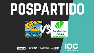 Valoraciones pospartido Lenovo Tenerife - Unicaja