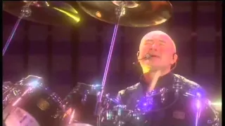 Phil Collins - Follow you follow me -  Genesis live in Rome 2007    HD