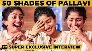 Naan Ponnugala Than Sight Adipen - Sai Pallavi Open Talk | Suriya | NGK | Personals 2