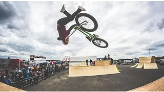 Best Daniel Sandoval Bmx Tricks 2017 ( frestyle )