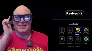 Exploring the TCL RayNeo X2 AR Glasses