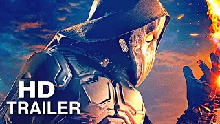 MAJOR GROM: PLAGUE DOCTOR Official Trailer (2021) Tikhon Zhiznevskiy, Action Movie