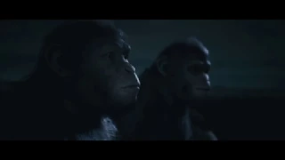 Planet of the Apes  Last Frontier - Chapter One. Two Tribes