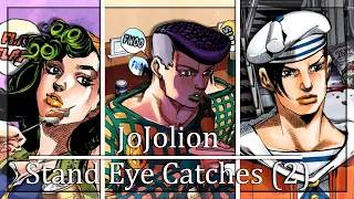 JoJo's Part 8: JoJolion [Stand Eye Catches] (2)