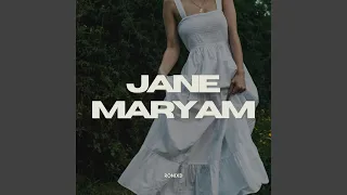 Jane Maryam