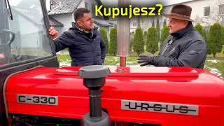 Ciągnik Zetor miał wyeliminować Ursusa C 330 👉To prawdziwa historia 👉[Korbanek]