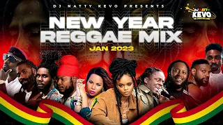 Reggae Mix 2023 [New Year Mixtape] Richie Spice,Lila ike,Chronixx,Busy Signal,Duane Stephenson &More