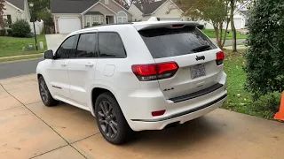 Jeep Grand Cherokee High Altitude