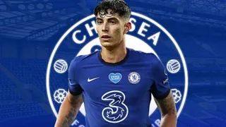 HOW GOOD IS CHELSEA'S NEW SIGNING KAI HAVERTZ?