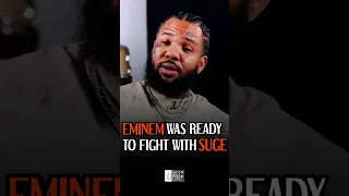 The Game: "Eminem Was Ready To Fight With Suge Knight "🤯🤬