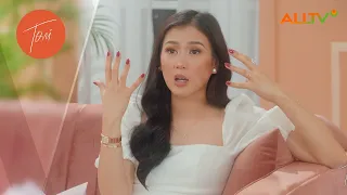 TONI Episode 5 Part 3 | Alex Gonzaga Emotionally Reveals Feeling the Pressure As A Vlogger