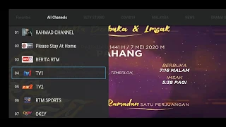 3000± channel starlight tv