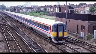 The Wessex Electrics - Class 442