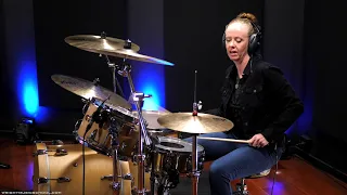 Wright Music School - Sherilyn Pattison - Linkin Park - Shadow of the Day - Drum Cover