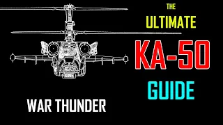 KA-50 ULTIMATE Review | War Thunder