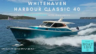 Whitehaven Harbour Classic 40 - WALKTHROUGH with Dan Jones