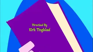 Johnny Bravo Season 3-4 Title Cards & Toontown Season 13-15 Title Cards (2001-2004)