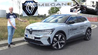 Der neue Renault Mégane E-TECH - Das derzeit BESTE kompakte e-Auto? Review Kaufberatung