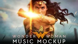 Wonder Woman (Music Mockup By Asaf Avidar)