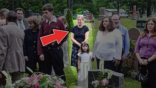 Woman Appears at Her Own Funeral and Terrifies Everyone