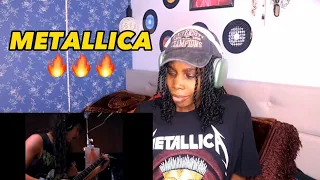 METALLICA - NOTHING ELSE MATTERS (OFFICIAL MUSIC VIDEO) REACTION