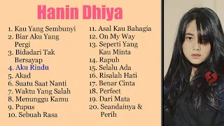 Full Album Hanin Dhiya Cover Terbaru 2020 | Pilihan Lagu Cover Hanin Dhiya Hits 2020