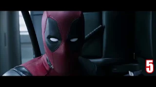 Deadpool (2016) Kill Count