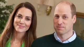 Watch Prince William and Kate Middleton's SWEET St. Patrick's Day Video Message