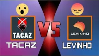 Levinho Vs Tacaz  | Who Is Pro Player  | PUBG Mobile| best v best in world