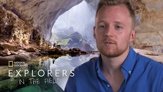 World's Largest Cave | Explorers in the Field
