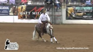 Platinum Vintage ridden by Todd Bergen - 2014 NRBC (Open Finals)