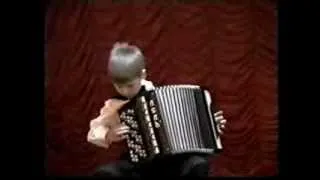 Vitaly Pugachev (accordion) - A. Piazzolla - S'il vous plait